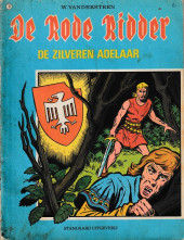 Rode Ridder (De) -11a1975- De zilveren adelaar