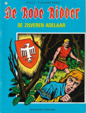 Rode Ridder (De) -11b1985- De zilveren adelaar