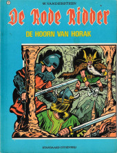 Rode Ridder (De) -12a1973- De hoorn van Horak