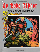 Rode Ridder (De) -14a2010- De galmende kinkhoorns
