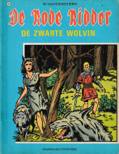 Rode Ridder (De) -15a1973- De zwarte wolvin