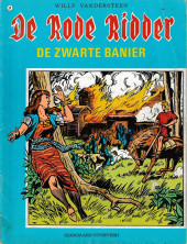 Rode Ridder (De) -24a1983- De zwarte banier