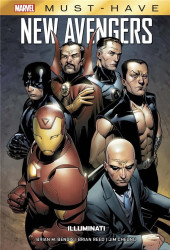 The new Avengers (2007) - The new Avengers : Illuminati
