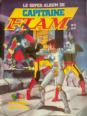 Capitaine Flam (Le super album de) -2- Le super album de Capitaine Flam