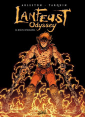 Lanfeust Odyssey -3a2017- Le banni d'Eckmül