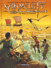 Kaamelott -2a2013- Les sièges de transport