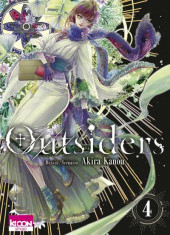 Outsiders -4- Tome 4
