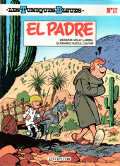Les tuniques Bleues -17b1999- El Padre