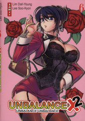 Unbalance X2 -6a2010- Tome 6