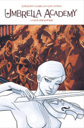 Umbrella Academy -1FL- La suite apocalyptique