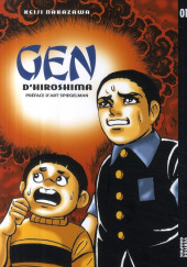 Gen d'Hiroshima -1c2009- Tome 1