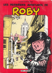 Roby (Les premières aventures de) -1- les premières aventures de Roby