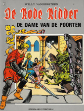 Rode Ridder (De) -96a1984- De dame van de poorten