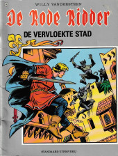 Rode Ridder (De) -100a1990- De vervloekte stad