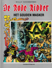 Rode Ridder (De) -160a2005- Het gouden masker