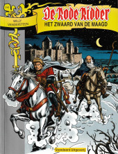 Rode Ridder (De) -210a2012- Het zwaard van de maagd