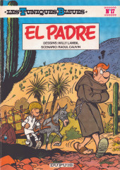Les tuniques Bleues -17a1982- El padre