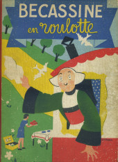 Bécassine -251946- Bécassine en roulotte