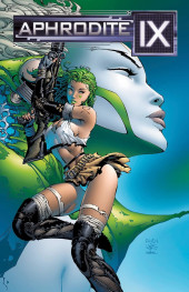 Aphrodite IX - Rebirth -1a2022- Tome 1