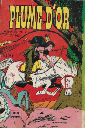 Plume d'or (Éditions des Remparts) -2- Prisonnier des 