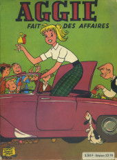 Aggie (SPE) -16b1971- Aggie fait des affaires