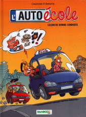 L'auto école -6b2013- Leçon de bonne conduite
