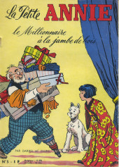 La petite Annie -5a1965- Le millionnaire à la jambe de bois