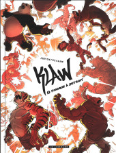Klaw -9a2019- Panique à Detroit