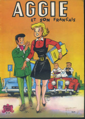 Aggie (SPE) -21a1977- Aggie et son Français