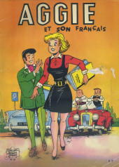 Aggie (SPE) -21a1971- Aggie et son Français