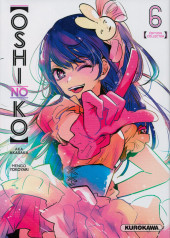 Oshi no Ko -6TL- Tome 6