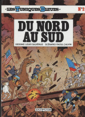 Les tuniques Bleues -2b1998- Du nord au sud