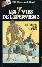 Les 7 Vies de l'Épervier -2Poche- Le temps des chiens