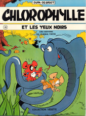 Chlorophylle -13'- Chlorophylle et les yeux noirs
