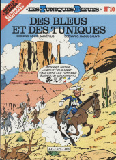 Les tuniques Bleues -10b1993- Des bleus et des tuniques