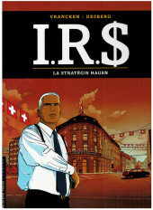 I.R.$. (puis I.R.$) -2c2020- La stratégie Hagen