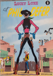 Lucky Luke -8e1979- Lucky luke et Phil Defer