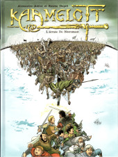 Kaamelott -1FL- Armée du Nécromant