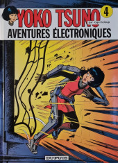 Yoko Tsuno -4b2004- Aventures électroniques