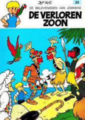 Jommeke (De belevenissen van) -24a1997- De verloren zoon