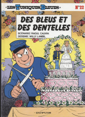 Les tuniques Bleues -22a1997- Des Bleus et des dentelles