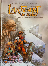Lanfeust des Étoiles -5a2006- La chevauchée des bactéries