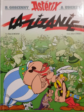 Astérix (Hachette) -15c2018/12- La zizanie