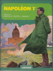 Histoire de France en bandes dessinées -Rec17- Napoléon 1er
