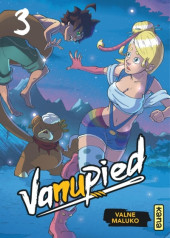 Vanupied -3- Tome 3