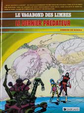 Le vagabond des Limbes -10a1989- Le dernier prédateur