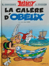 Astérix -30b2018- La galère d'Obélix
