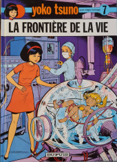 Yoko Tsuno -7a2004- La frontière de la vie