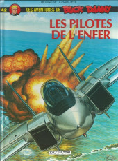 Buck Danny -42b1992- Les pilotes de l'enfer