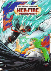 Hellfire Messenger -3- Tome 3